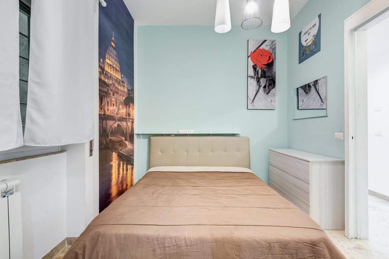 Jmartins Vatican Suites Rome Buitenkant foto
