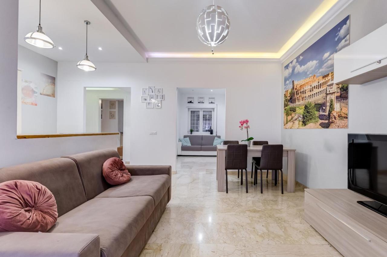 Jmartins Vatican Suites Rome Buitenkant foto