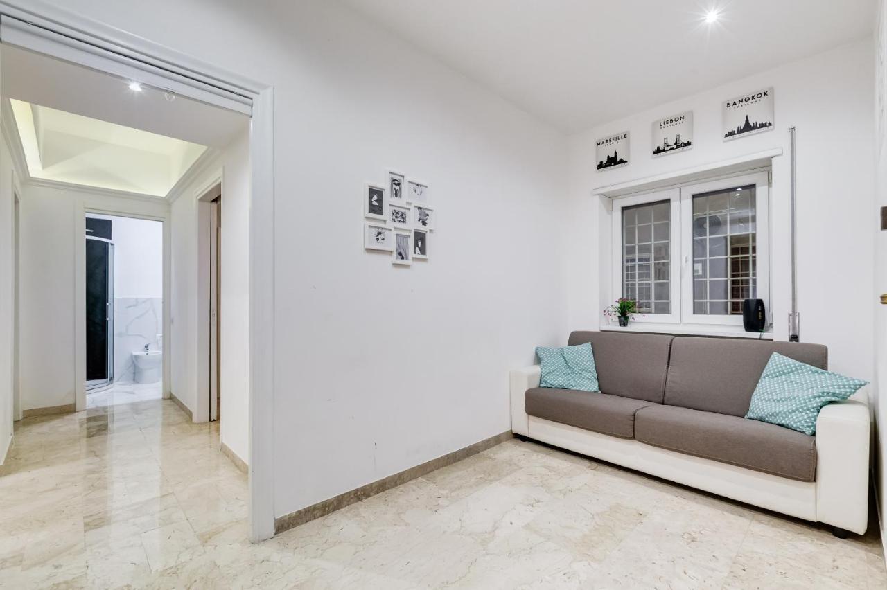 Jmartins Vatican Suites Rome Buitenkant foto