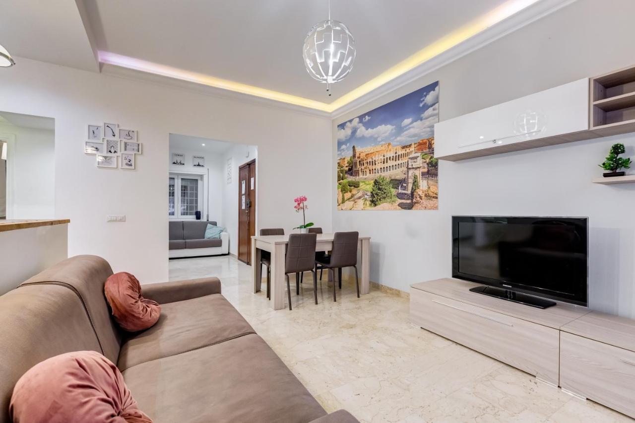 Jmartins Vatican Suites Rome Buitenkant foto