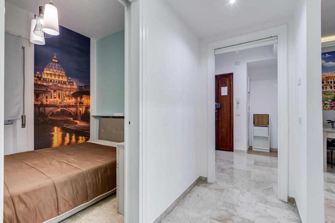 Jmartins Vatican Suites Rome Buitenkant foto