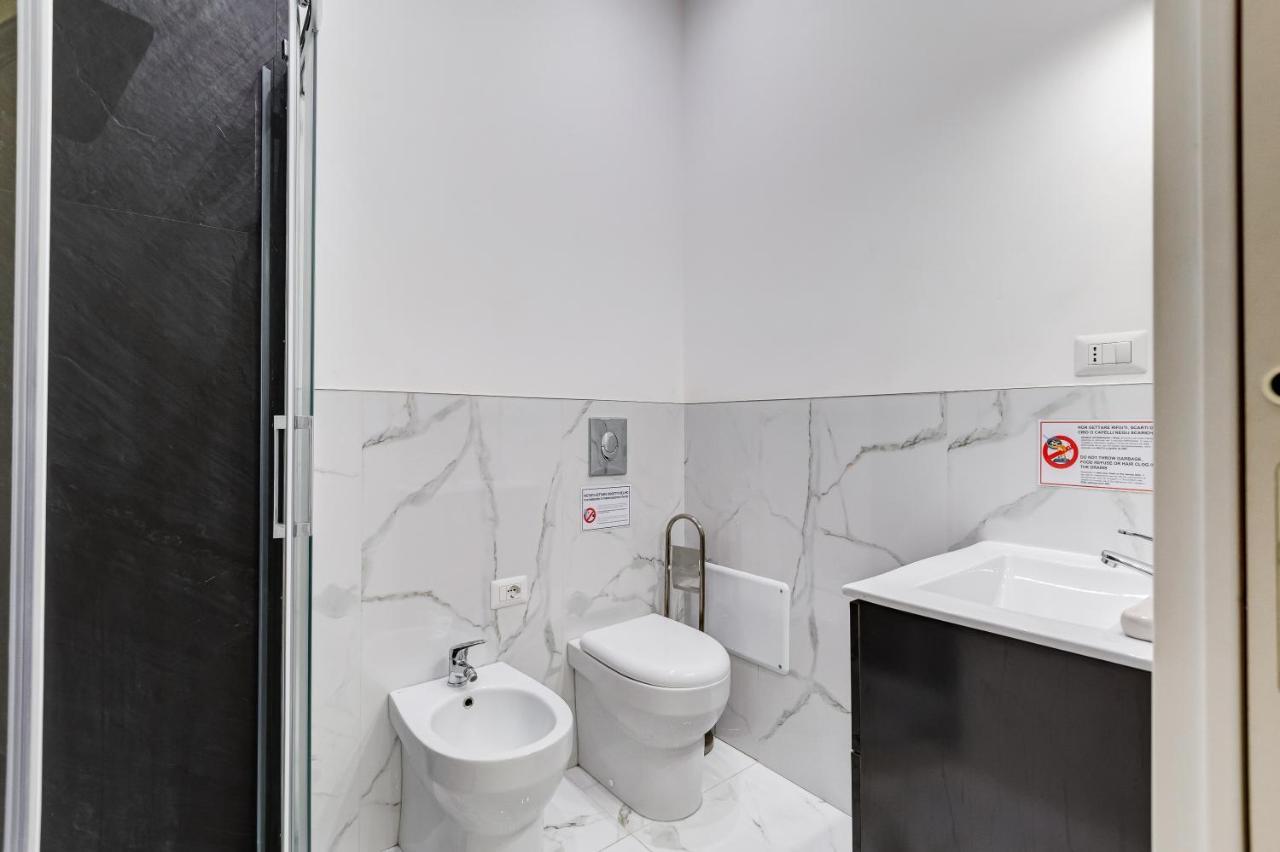 Jmartins Vatican Suites Rome Buitenkant foto