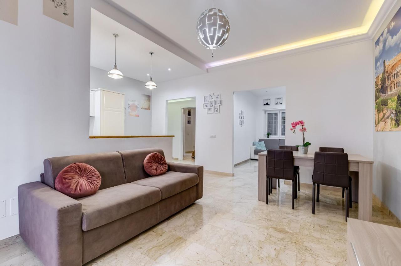 Jmartins Vatican Suites Rome Buitenkant foto