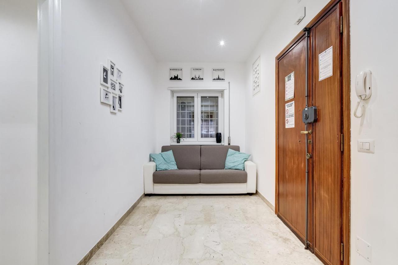 Jmartins Vatican Suites Rome Buitenkant foto