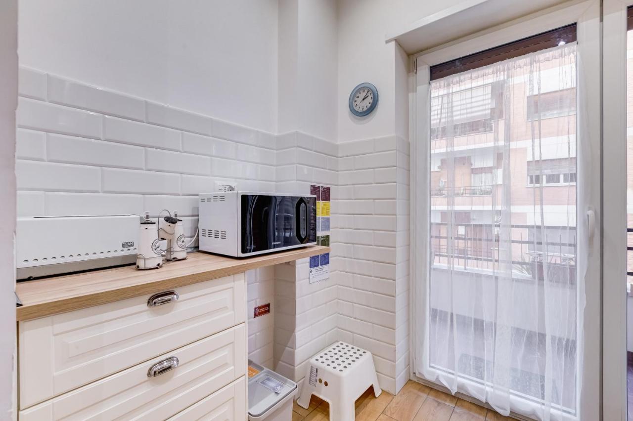 Jmartins Vatican Suites Rome Buitenkant foto
