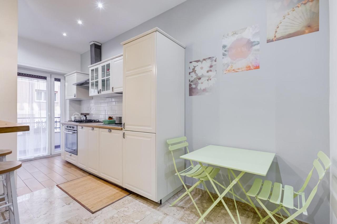 Jmartins Vatican Suites Rome Buitenkant foto