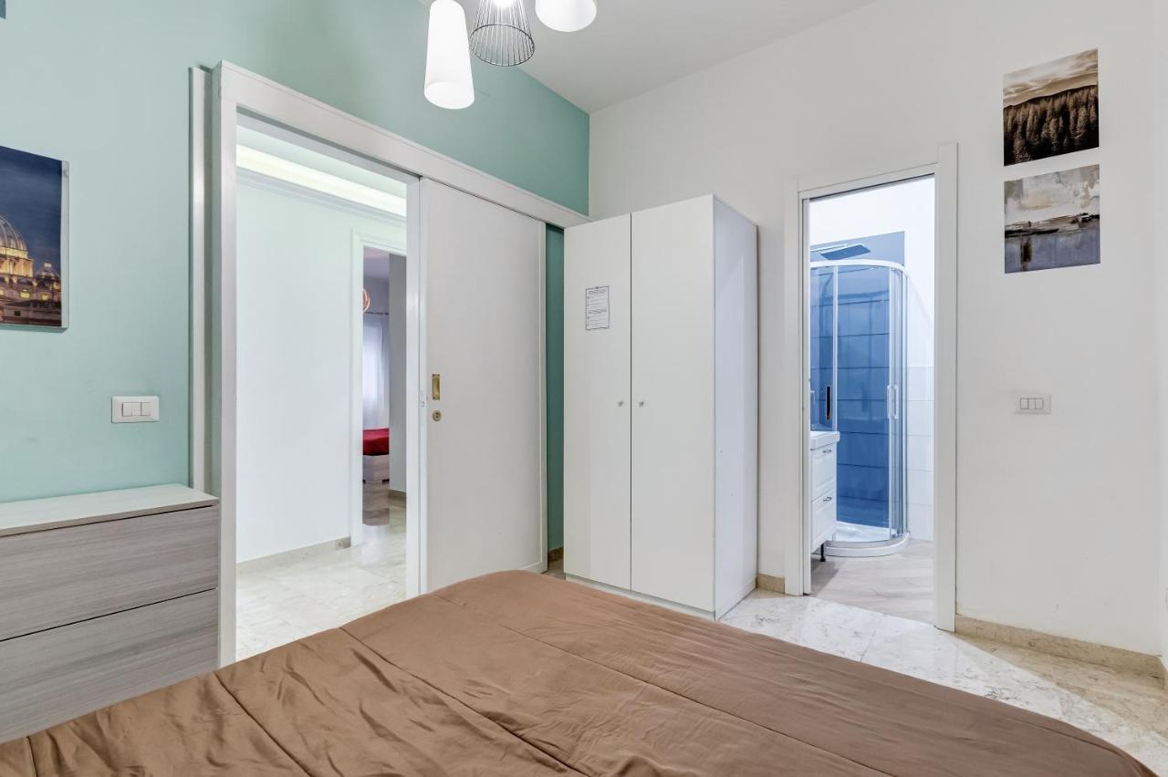 Jmartins Vatican Suites Rome Buitenkant foto