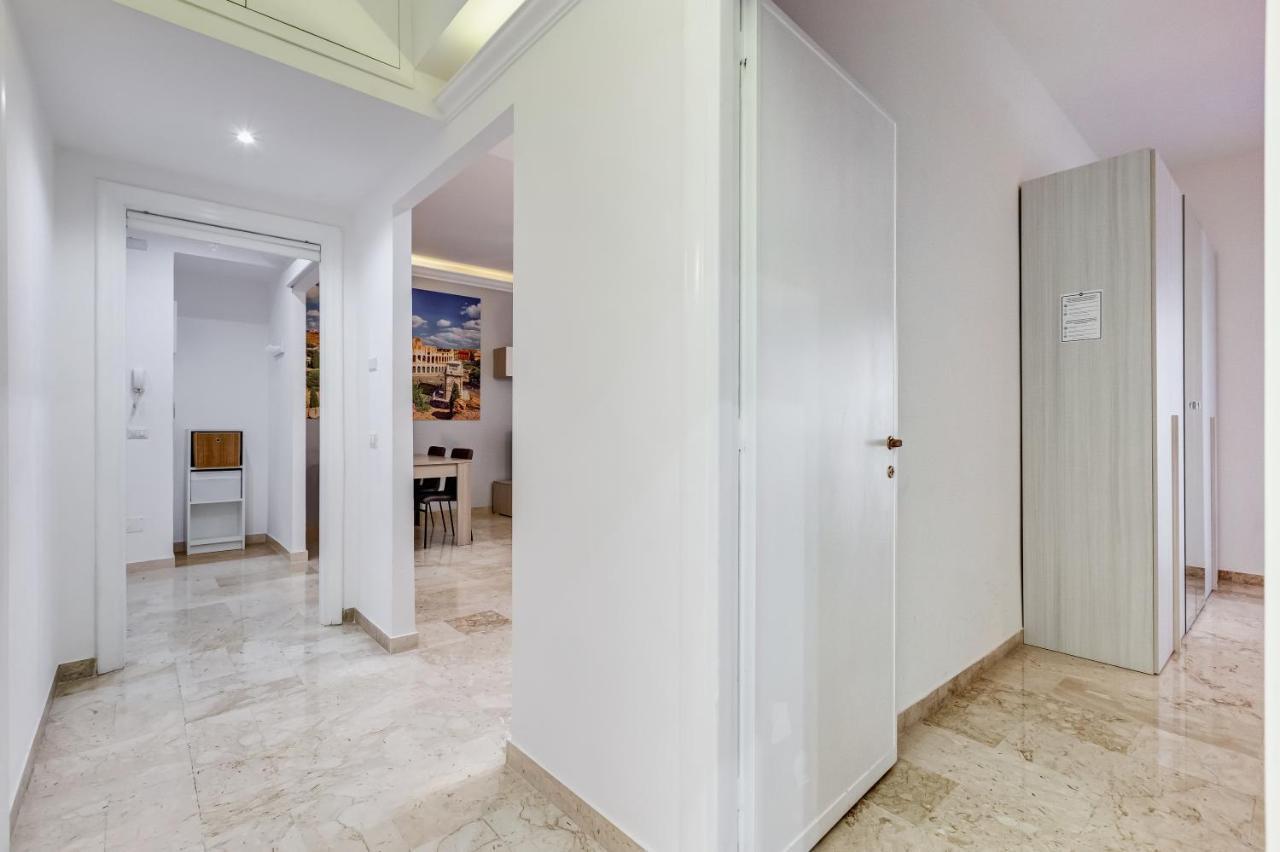 Jmartins Vatican Suites Rome Buitenkant foto
