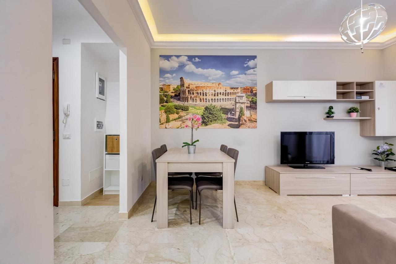 Jmartins Vatican Suites Rome Buitenkant foto