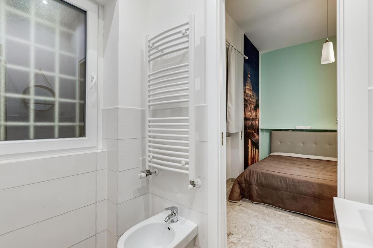 Jmartins Vatican Suites Rome Buitenkant foto