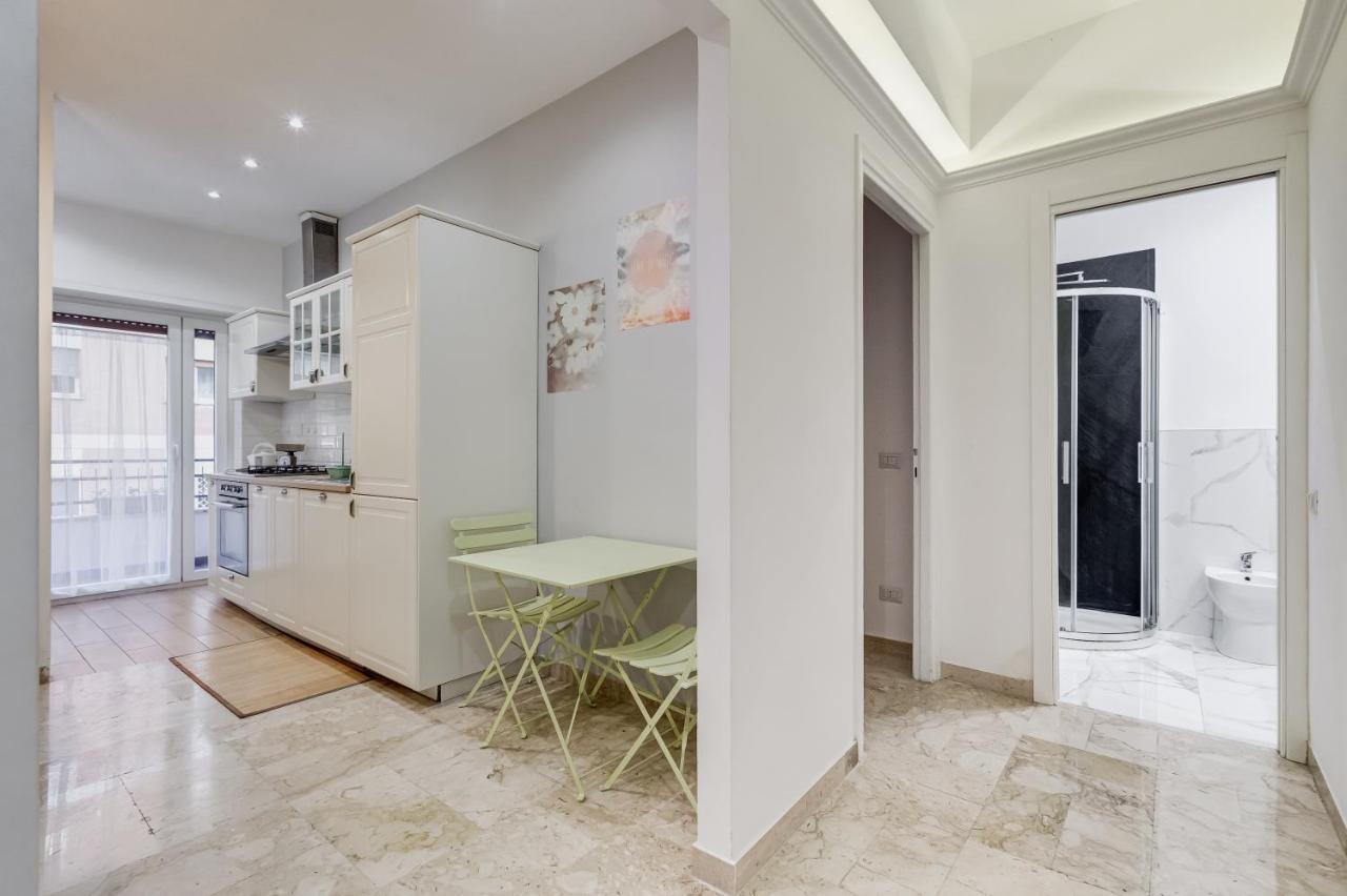 Jmartins Vatican Suites Rome Buitenkant foto