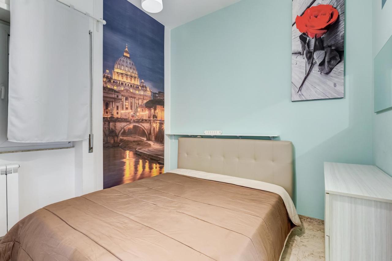 Jmartins Vatican Suites Rome Buitenkant foto