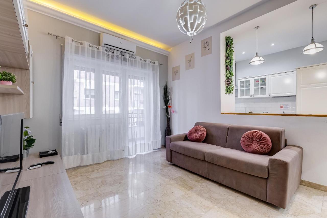 Jmartins Vatican Suites Rome Buitenkant foto