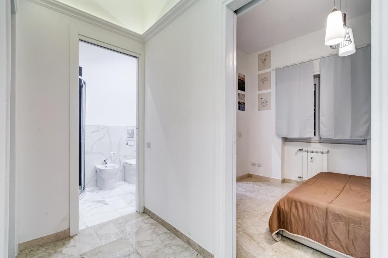 Jmartins Vatican Suites Rome Buitenkant foto
