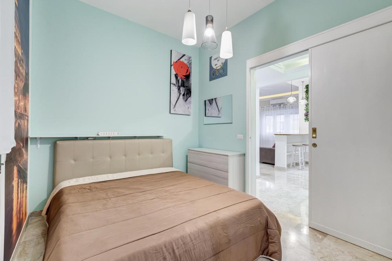Jmartins Vatican Suites Rome Buitenkant foto