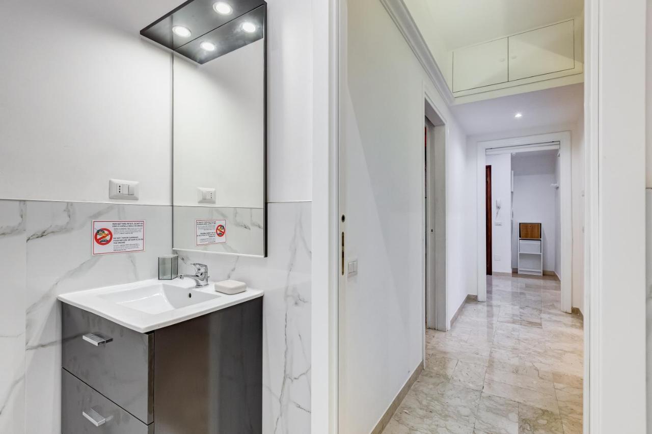 Jmartins Vatican Suites Rome Buitenkant foto