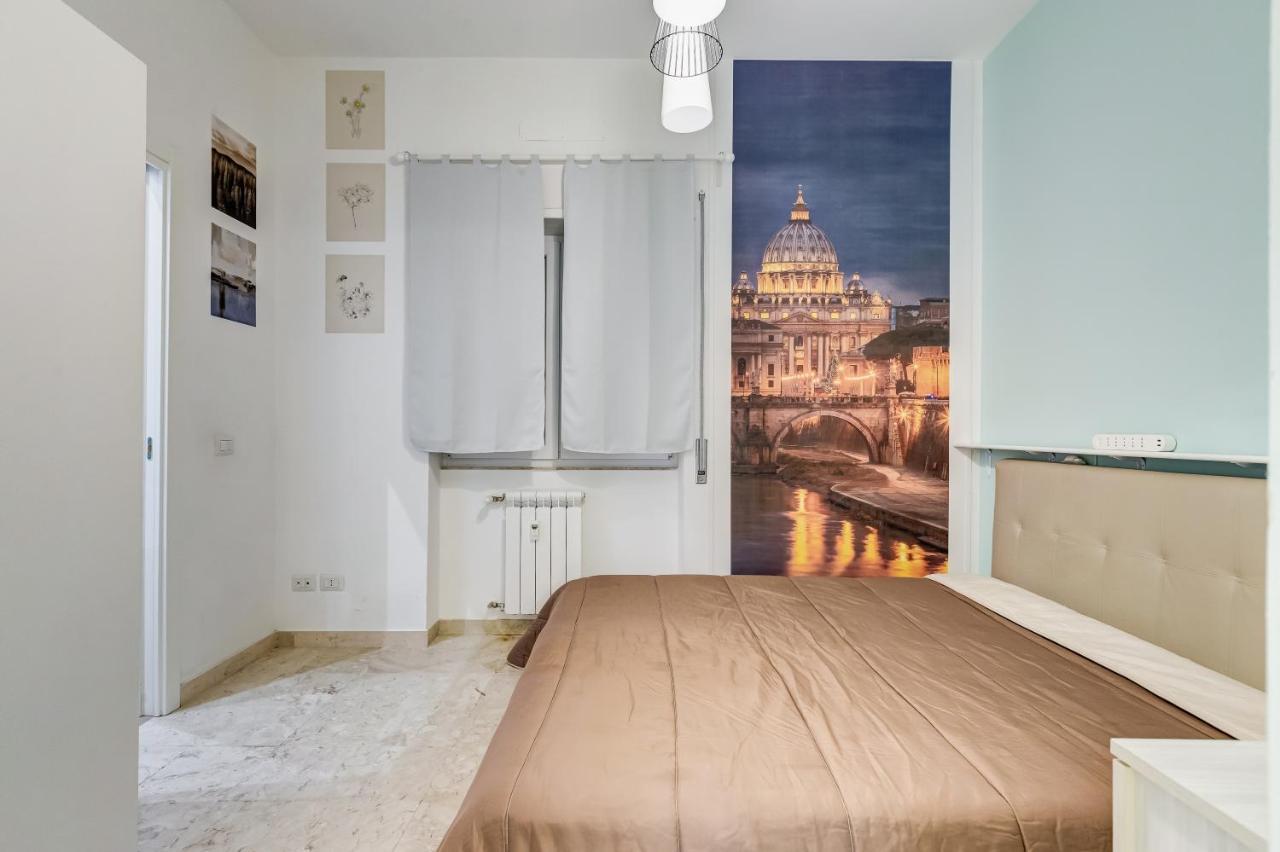 Jmartins Vatican Suites Rome Buitenkant foto