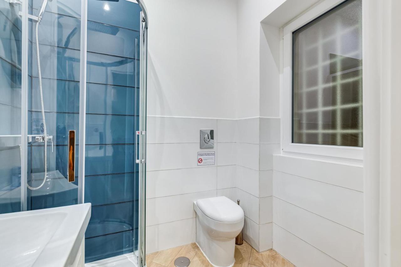 Jmartins Vatican Suites Rome Buitenkant foto