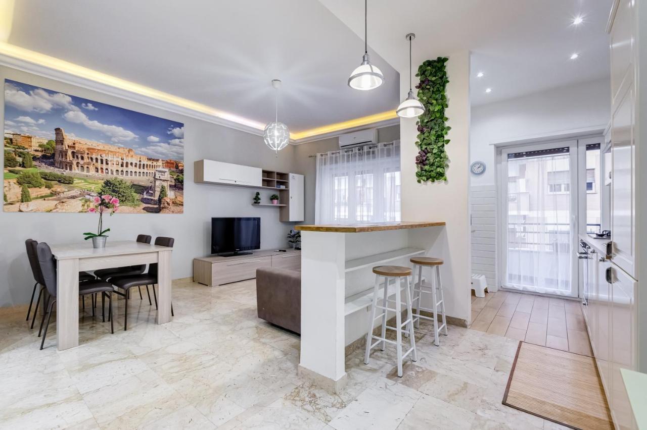 Jmartins Vatican Suites Rome Buitenkant foto
