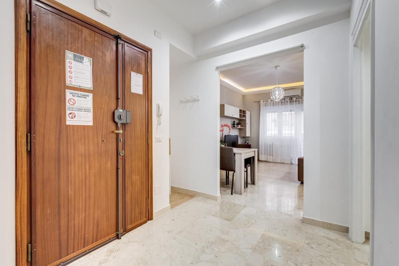 Jmartins Vatican Suites Rome Buitenkant foto